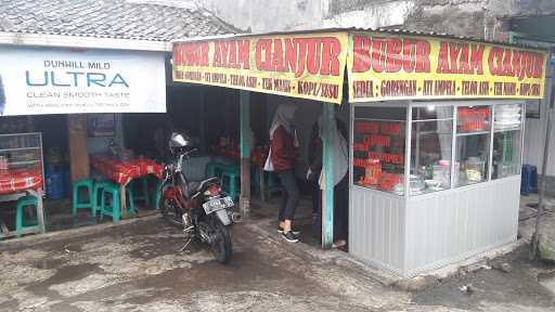 Bubur Ayam Cianjur Teh Eeh 6