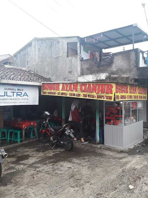 Bubur Ayam Cianjur Teh Eeh 4