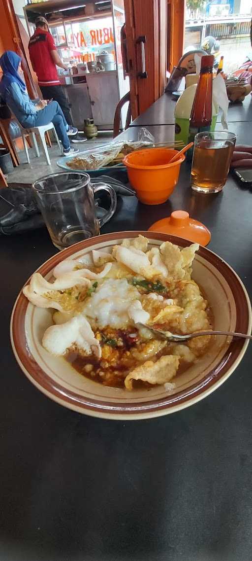 Bubur Ayam Hanjawar 1