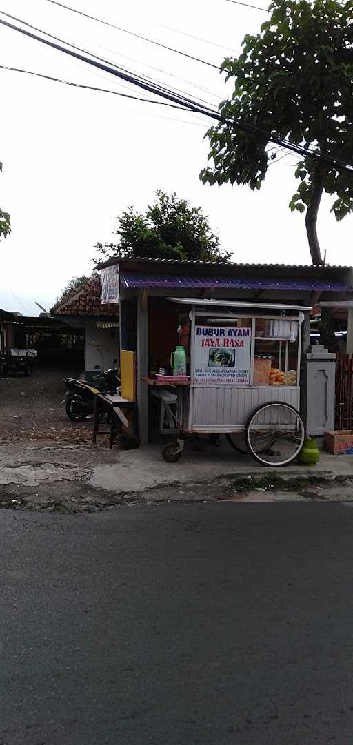 Bubur Ayam Jaya Rasa 4