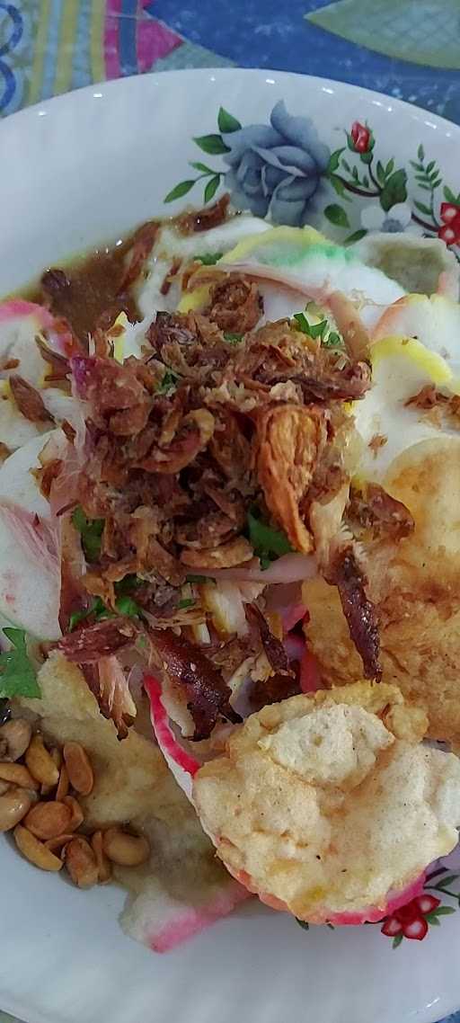 Bubur Ayam Lapangan 2