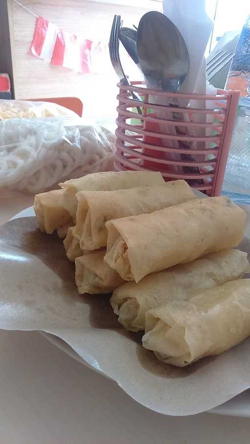 Bubur Ayam Lapangan 7