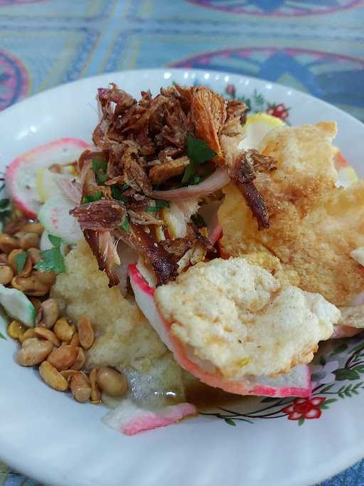 Bubur Ayam Lapangan 8