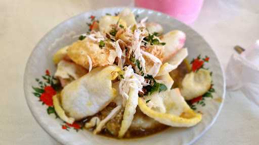 Bubur Ayam Lapangan 4