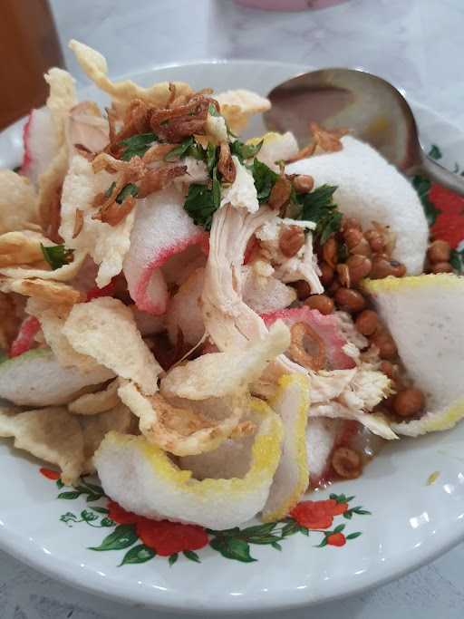 Bubur Ayam Lapangan 3