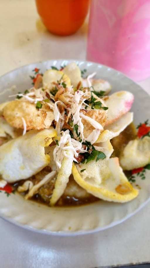 Bubur Ayam Lapangan 6