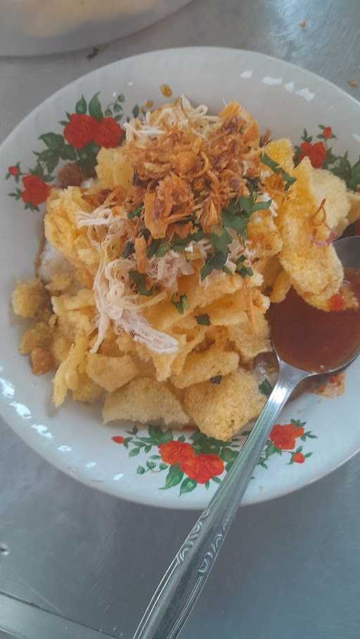 Bubur Ayam Mang Ade Cipanas 2