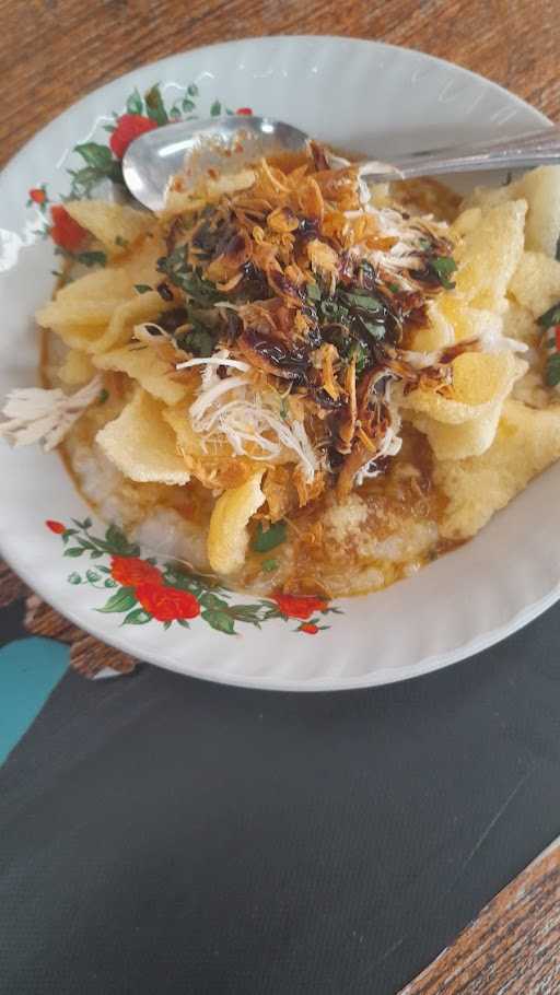 Bubur Ayam Mang Ade Cipanas 6