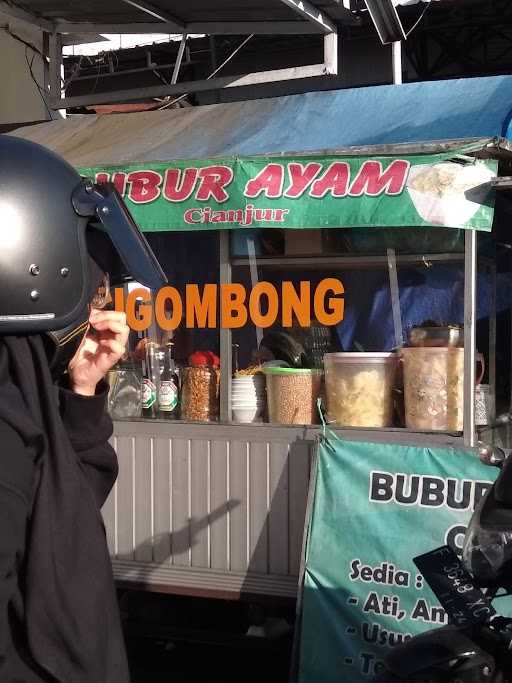 Bubur Ayam Pertigaan Cibodas 4