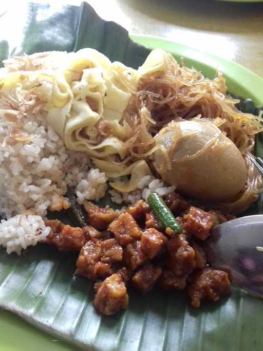 Bubur Ayam Special Dan Lontong Sayur 4