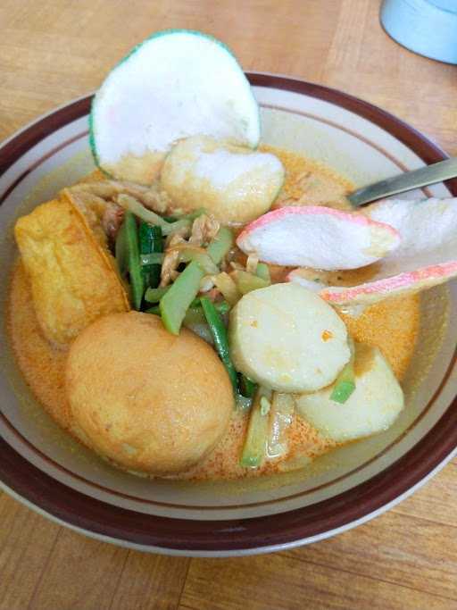 Bubur Ayam Special Dan Lontong Sayur 1