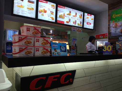 Cfc City Plaza Cipanas 3