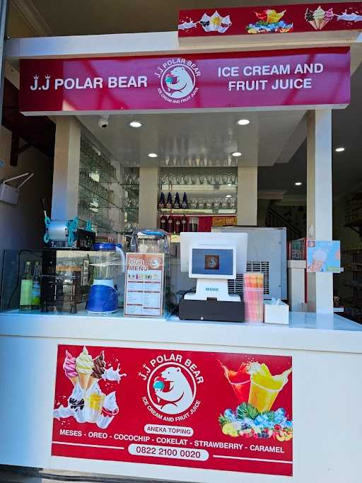 J.J Polar Bear 2