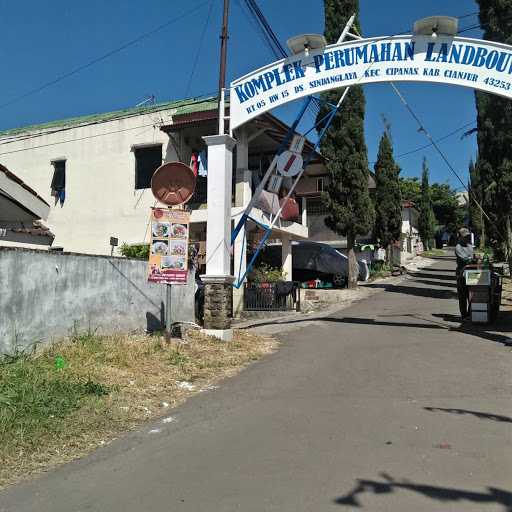 Kedai Bakmi Landbouw 2