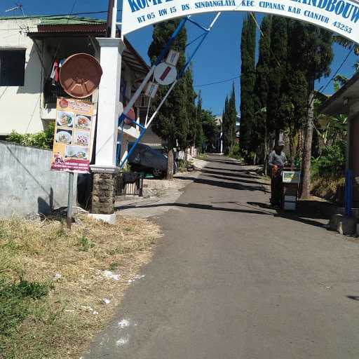 Kedai Bakmi Landbouw 1