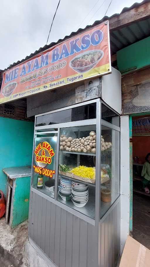 Mie Ayam Dan Bakso Mas Dodo 1