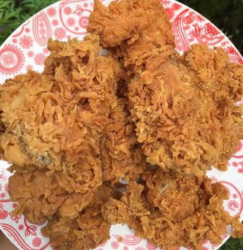 Mr Kriuk Fried Chicken Cipanas 10