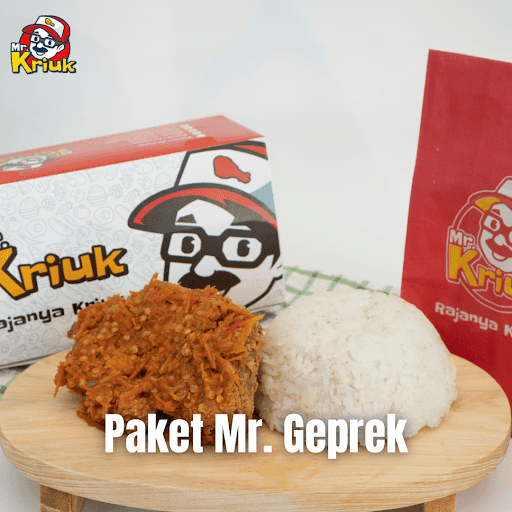 Mr Kriuk Fried Chicken Cipanas 5