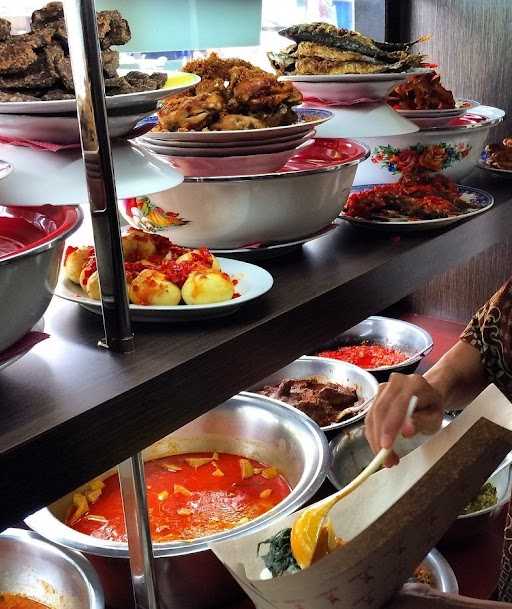 Nasi Padang Pengkolan Panagan 2