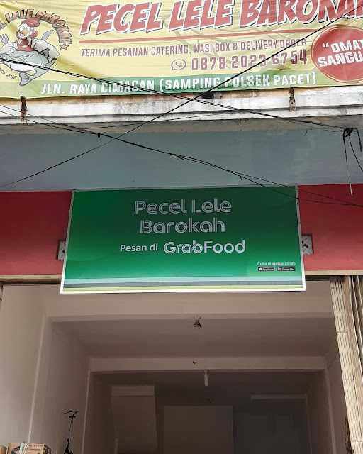 Pecel Lele Barokah 5