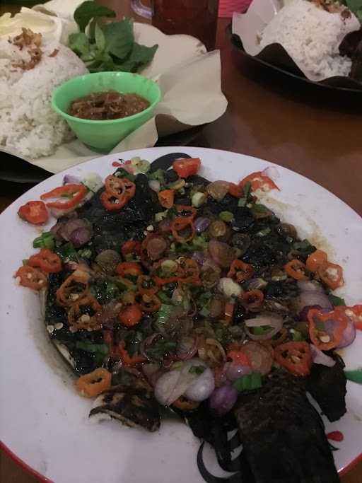 Pecel Lele Barokah 3