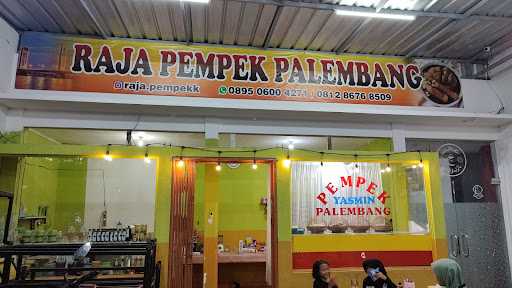 Raja Pempek Palembang 9