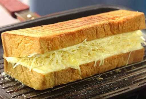 Roti Bakar Papah Anto 1