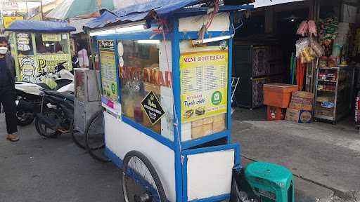 Roti Bakar Papah Anto 6