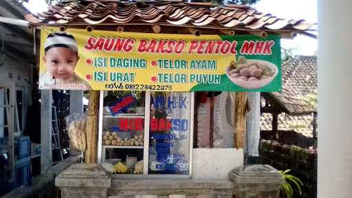 Saung Bakso Pentol Mhk 5