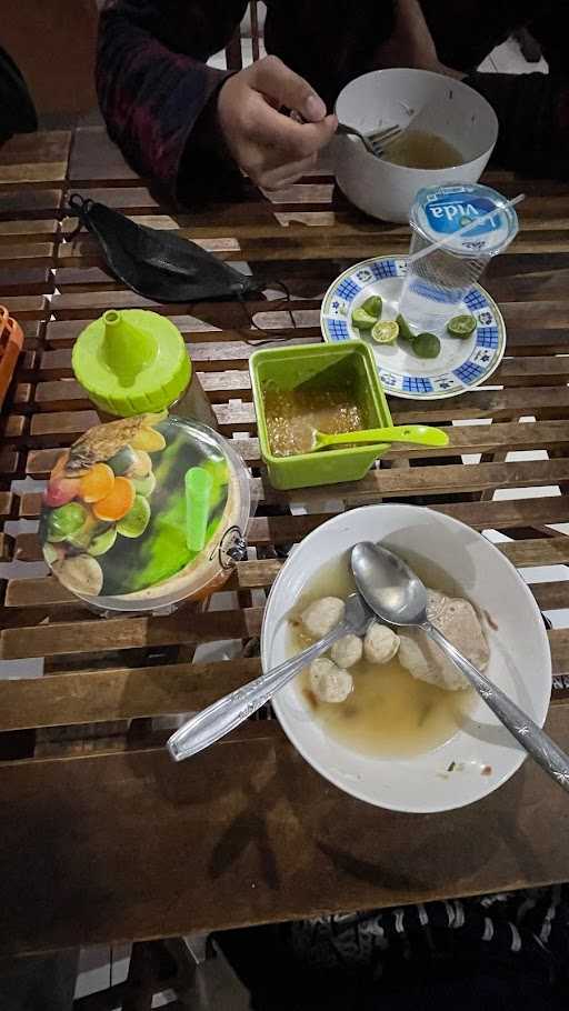 Soge (Bakso Gepeng) 4