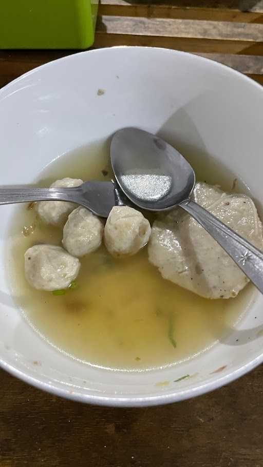 Soge (Bakso Gepeng) 2