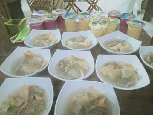 Soge (Bakso Gepeng) 1