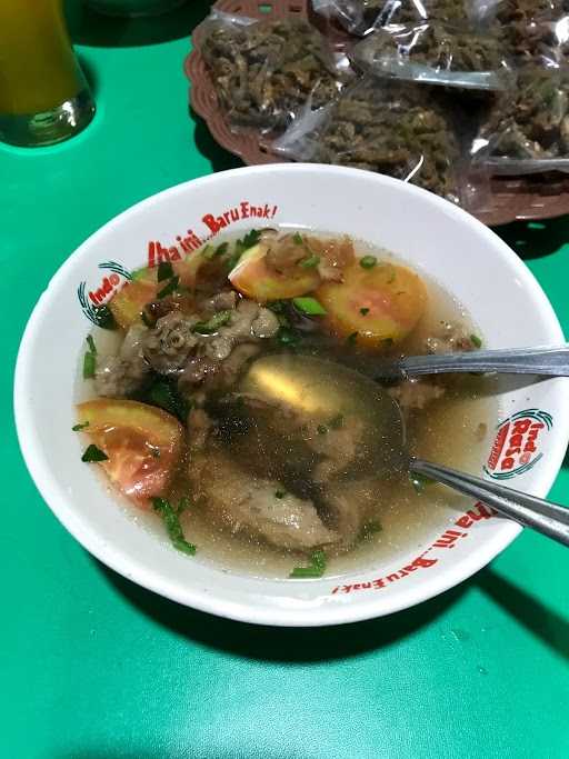 Sop Sapi Panas Toserba 5