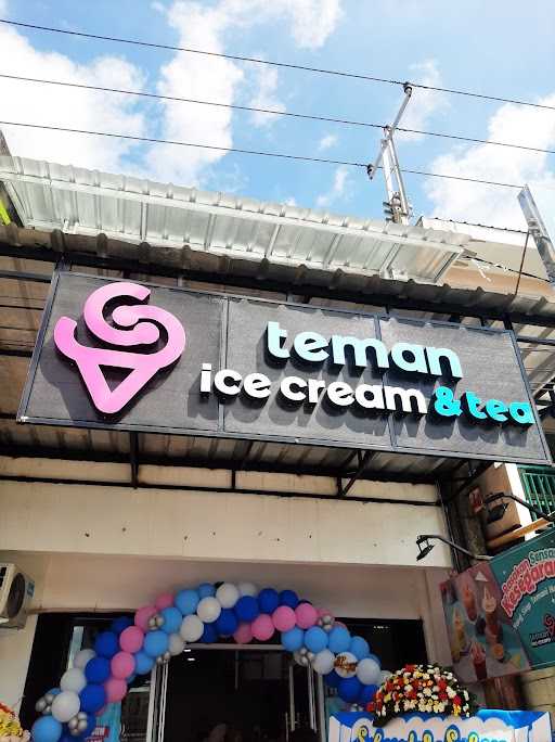 Teman Ice Cream & Tea 3