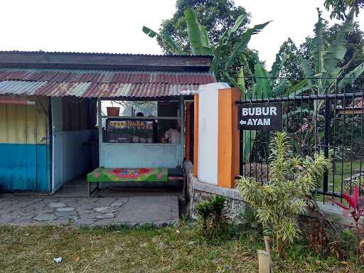 Warung Bubur & Lontong Bu Wawat 2