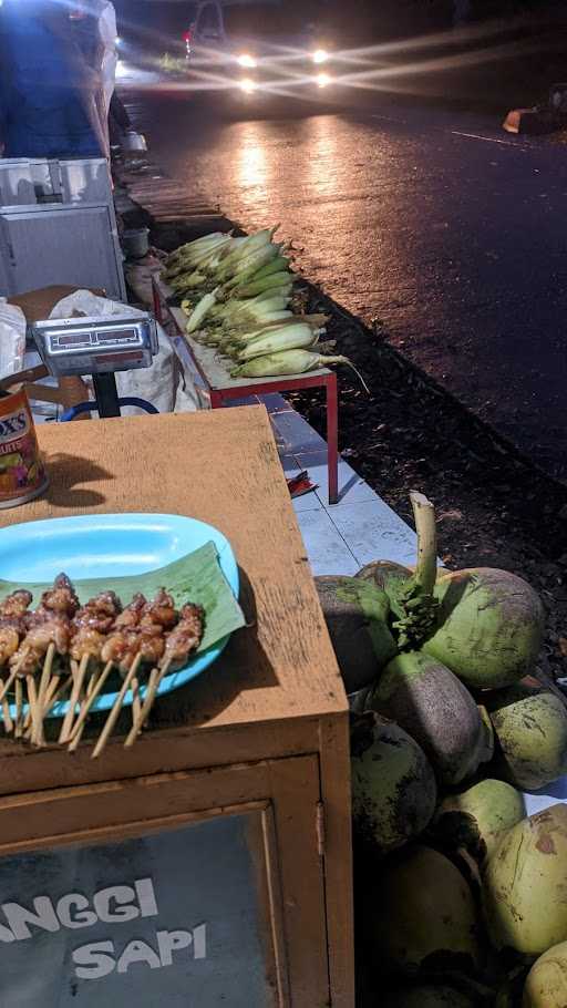 Warung Sate Maranggi Pertigaan 8