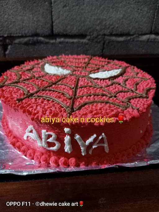 Abiya Cake & Cookies 7