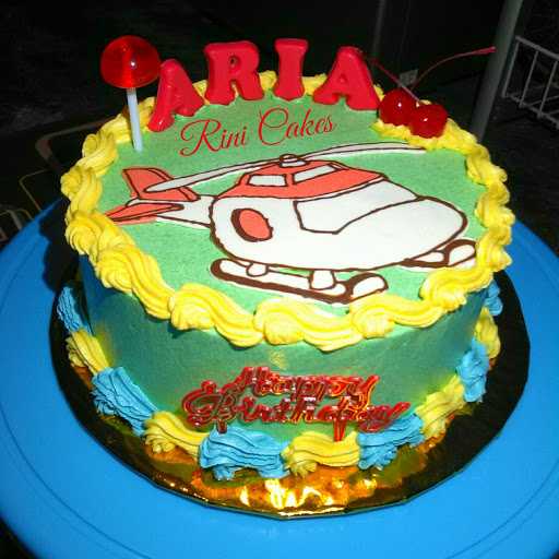 Rini Cakes 5