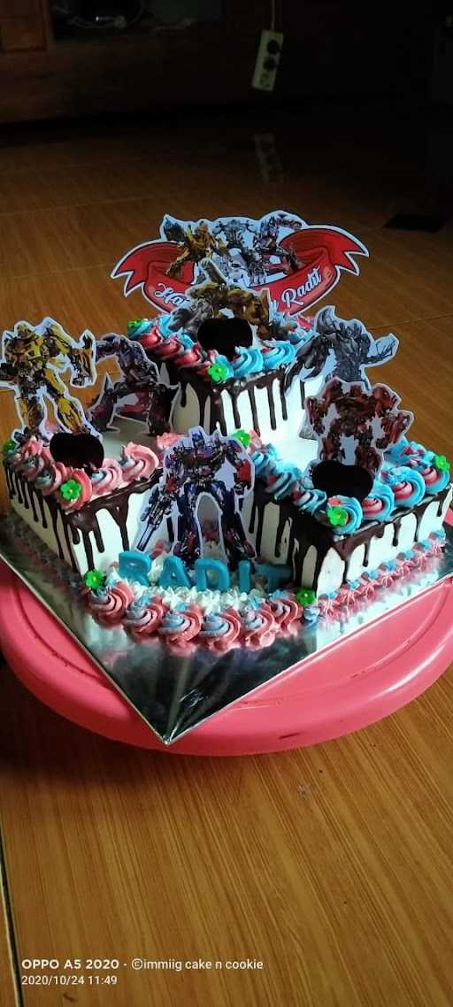 Salwa Cake 6