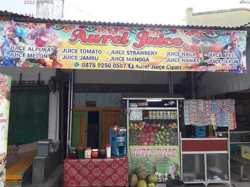 Aurel Juice Cipari 2