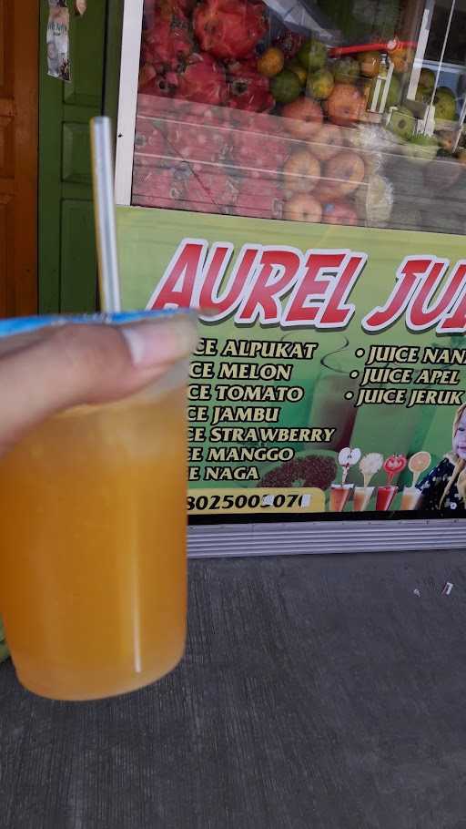 Aurel Juice Cipari 1