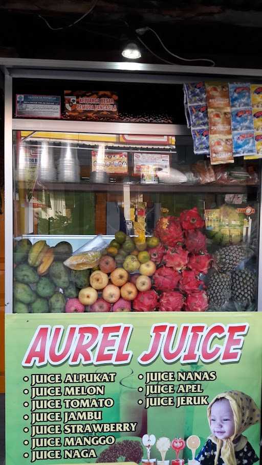 Aurel Juice Cipari 10