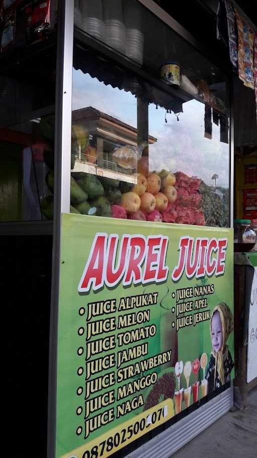 Aurel Juice Cipari 7