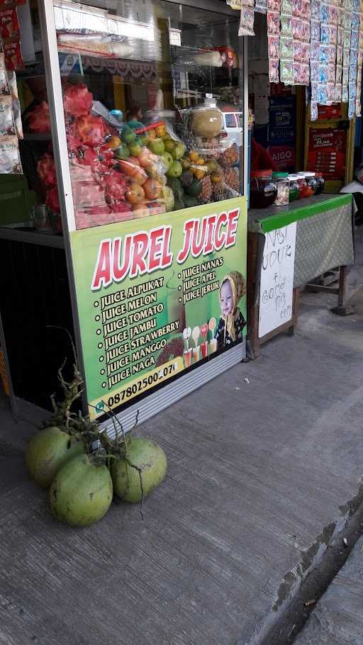 Aurel Juice Cipari 8