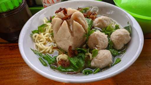 Bakso Solo Mas Al 1