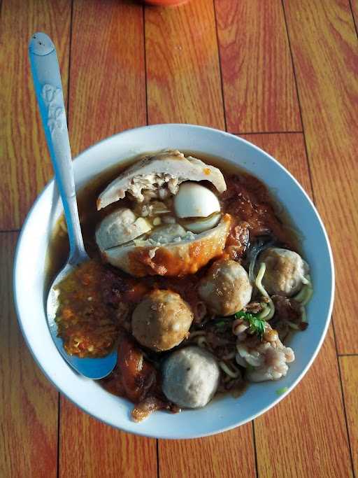 Bakso Solo Pak Mar 6