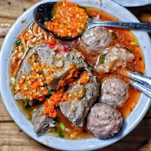 Bakso Solo Pak Mar 3