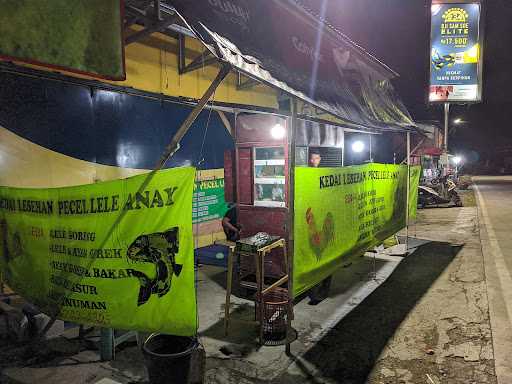 Kedai Lesehan Pecel Lele Anay 10