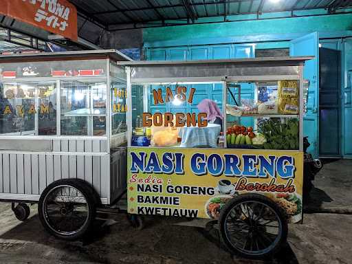 Kedai Nasi Goreng Barokah 9