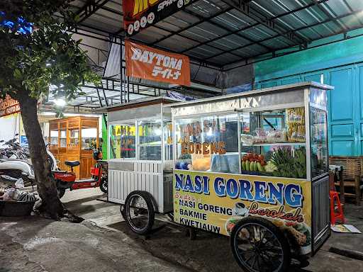 Kedai Nasi Goreng Barokah 8